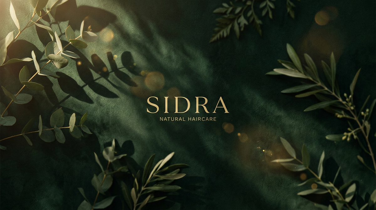 SIDRA Newsletter Emerald Botanical Background